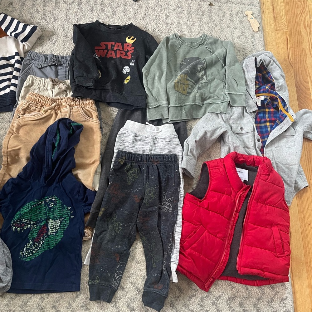 Jamie bundle #2